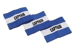 Captain Arm Band Manufacturer Supplier Wholesale Exporter Importer Buyer Trader Retailer in Meerut Uttar Pradesh India